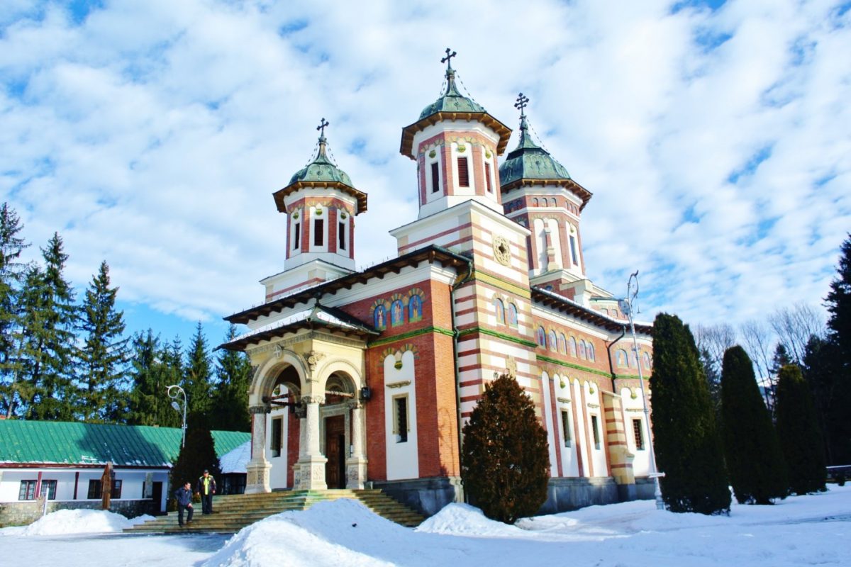 PELERINAJ DE HRAM LA MĂNĂSTIREA ȘINCA VECHE 09 NOIEMBRIE 2025