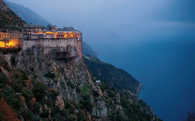 PELERINAJ ÎN SFÂNTUL MUNTE ATHOS 08-13 FEBRUARIE 2026