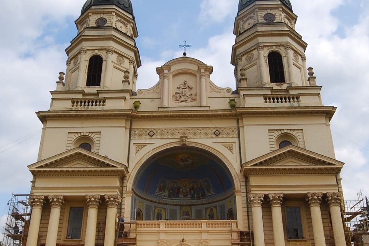 PELERINAJ ÎN MOLDOVA 15-16 OCTOMBRIE 2022