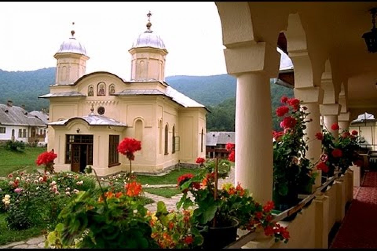 PELERINAJ LA MĂNĂSTIREA ȘINCA VECHE 03-04 APRILIE 2021