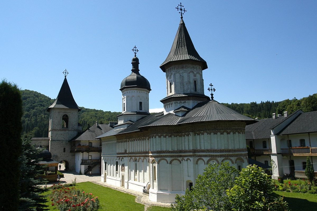 PELERINAJ ÎN MOLDOVA 15-16 OCTOMBRIE 2022