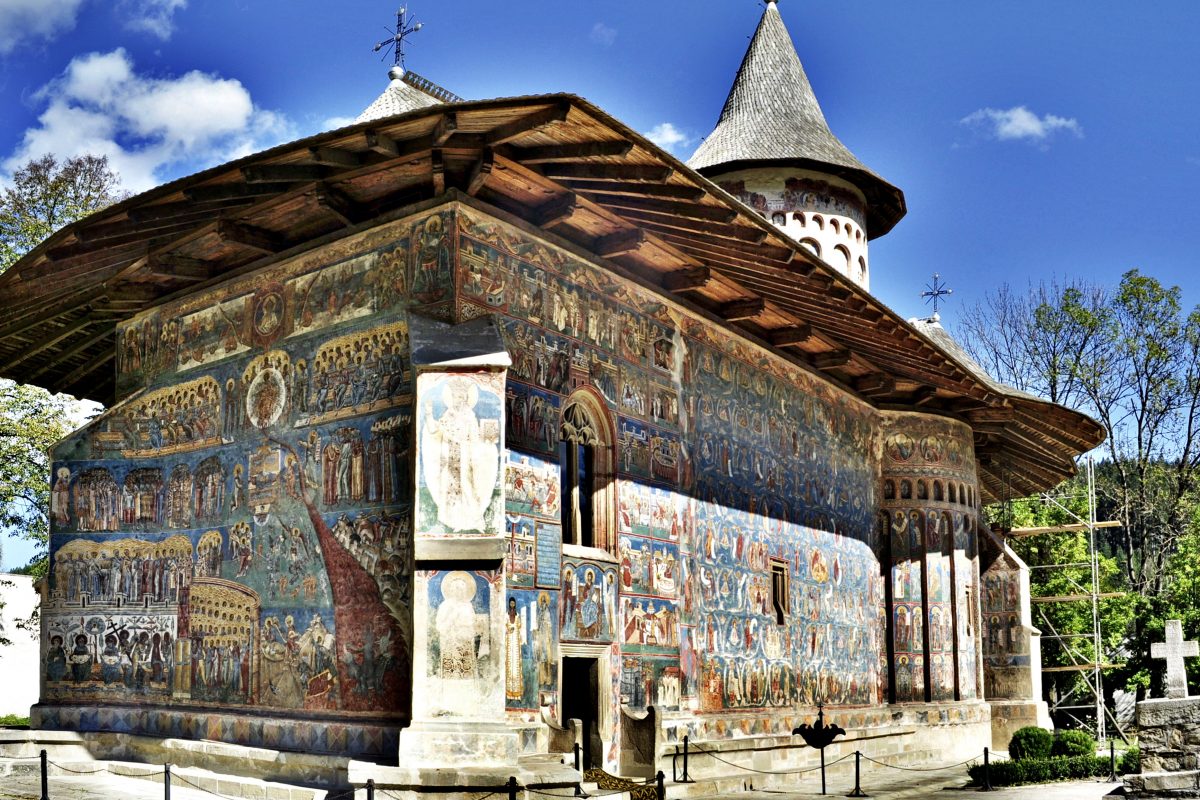 PELERINAJ LA MĂNĂSTIRILE DIN MARAMUREȘ 03-05 SEPTEMBRIE 2021