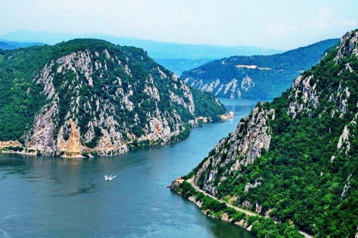 PELERINAJ LA CAZANELE DUNĂRII 23-25 IULIE 2021