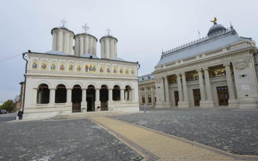 PELERINAJ LA SF. DIMITRIE BASARABOV 26 OCTOMBRIE 2024