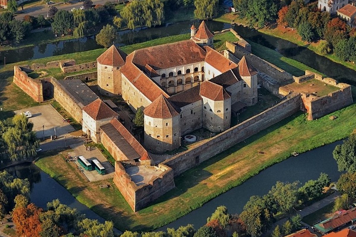 CIRCUIT CULTURAL AL CETĂȚILOR FORTIFICATE 30 IULIE – 01 AUGUST