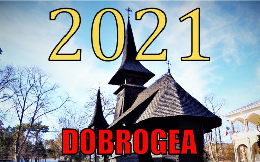 PELERINAJ LA MĂNĂSTIRILE DIN DOBROGEA 02-03 OCTOMBRIE 2021