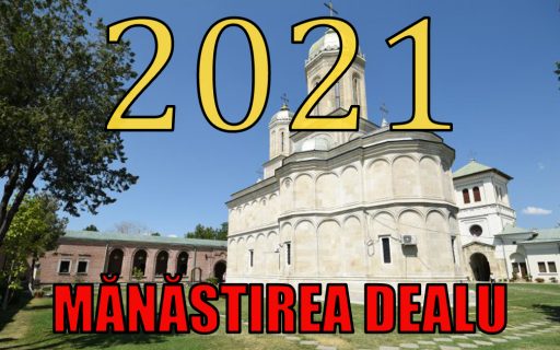 PELERINAJ LA MĂNĂSTIREA DEALU 27 FEBRUARIE 2021
