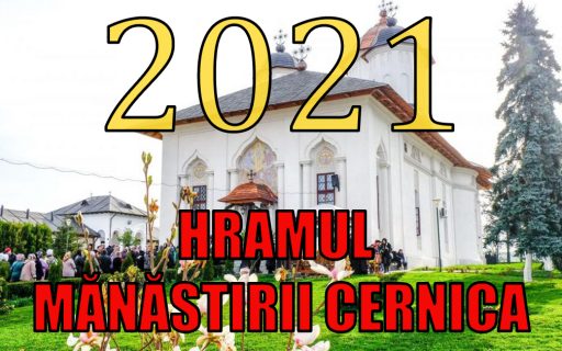 PELERINAJ LA MĂNĂSTIRILE DIN BUCUREȘTI CU PARTICIPARE LA HRAMUL MĂNĂSTIRII CERNICA 11 APRILIE 2021