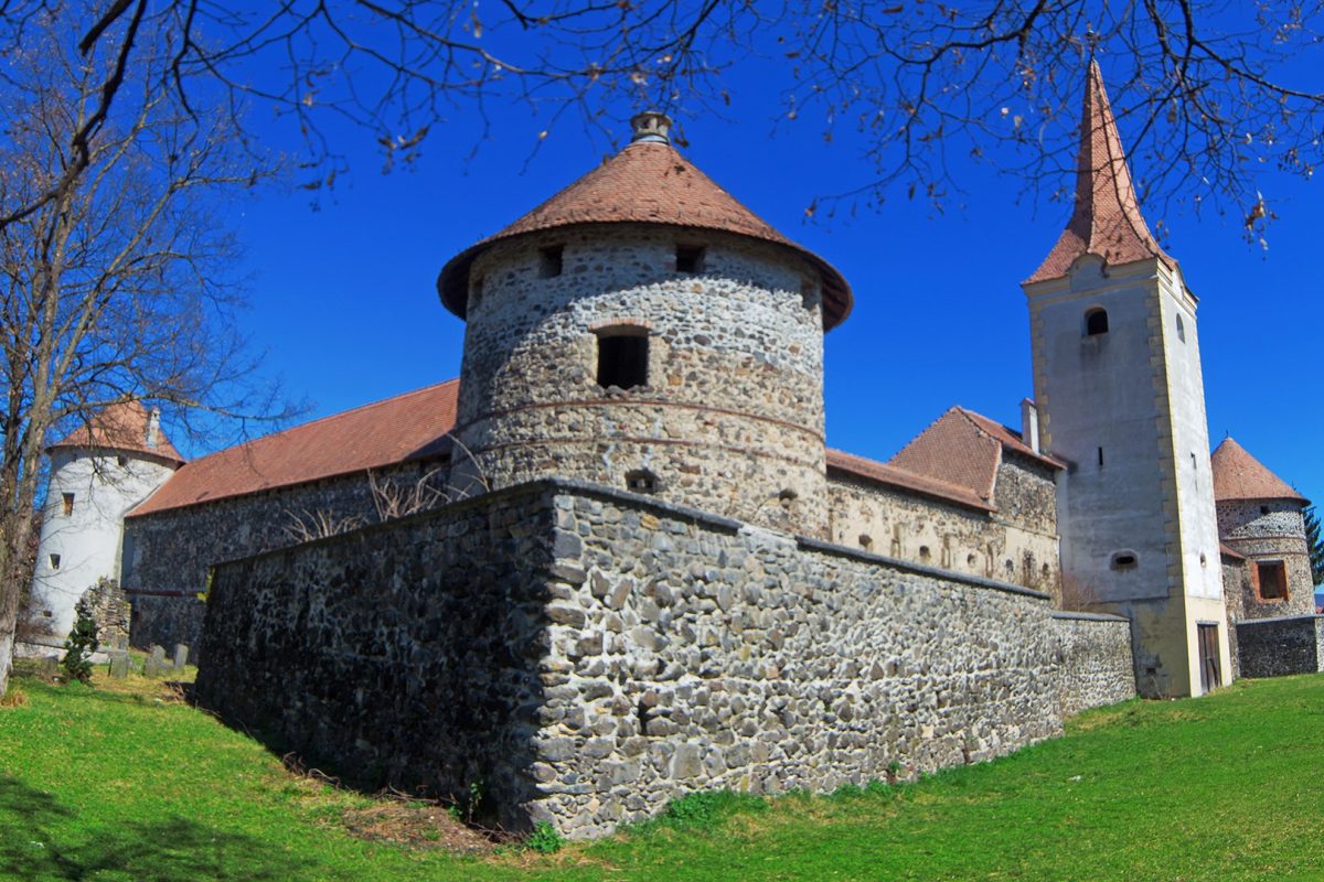 CIRCUIT CULTURAL AL CETĂȚILOR FORTIFICATE 30 IULIE – 01 AUGUST