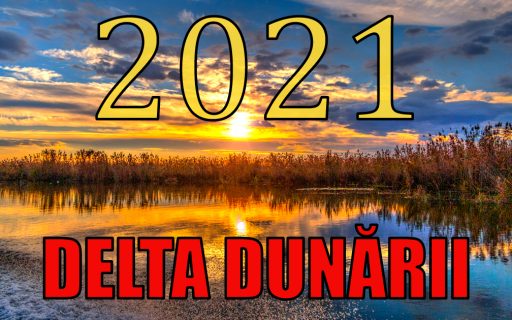 PELERINAJ ÎN DELTA DUNĂRII 20-22 AUGUST 2021