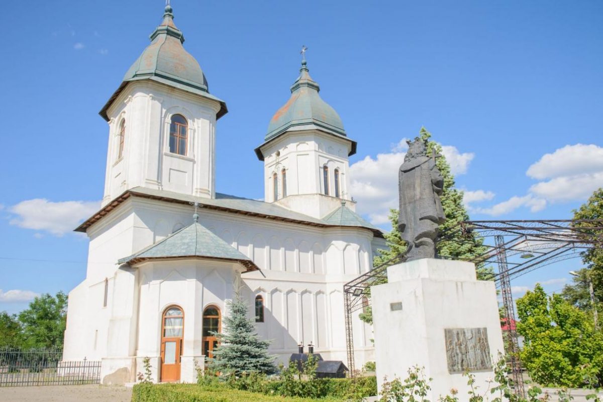 PELERINAJ LA HUȘI 21 Mai 2022