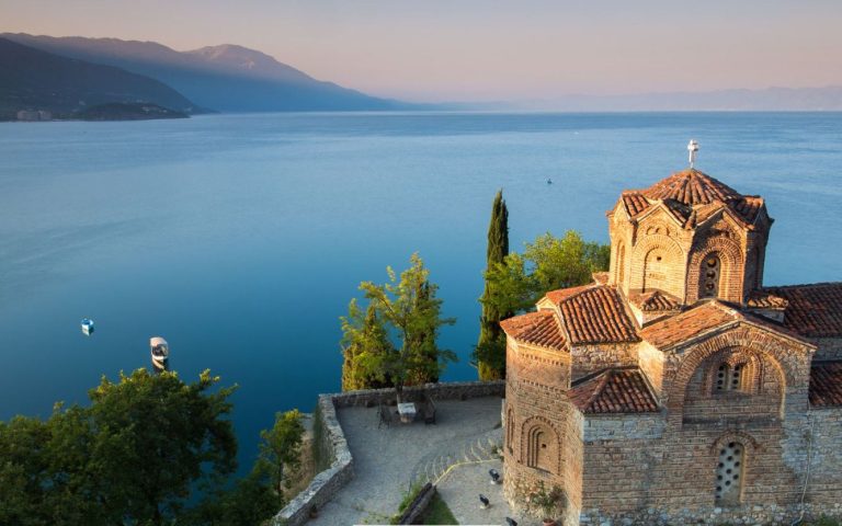 PELERINAJ ÎN MACEDONIA 27 IULIE-02 AUGUST 2026