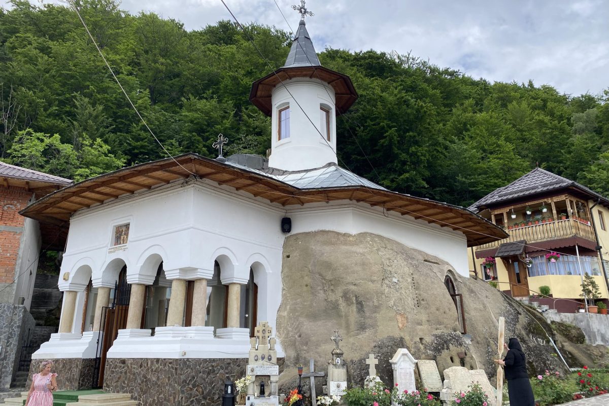 PELERINAJ PRIN ARGES SI MUSCEL 07-08 IUNIE 2025