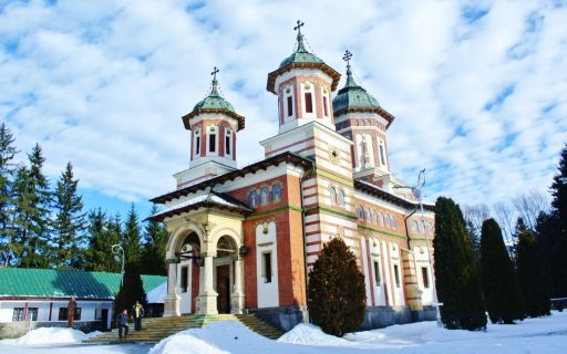 PELERINAJ LA MĂNĂSTIRILE DIN BRAȘOV ȘI PRAHOVA 17 IANUARIE 2026