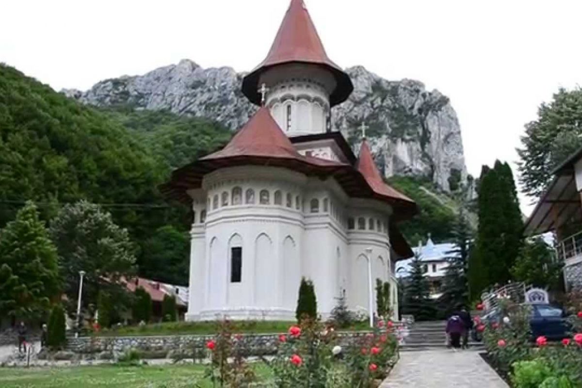 PELERINAJ LA MĂNĂSTIREA PONOR 26-27 SEPTEMBRIE 2026