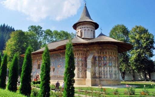 PELERINAJ ÎN MOLDOVA 17-18 MAI 2025