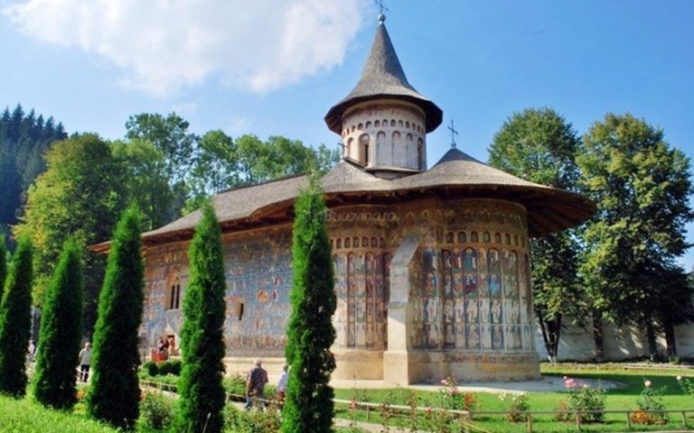 PELERINAJ ÎN MOLDOVA 08-09 IUNIE 2024