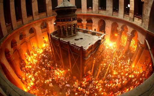 PELERINAJ ÎN ȚARA SFÂNTĂ ISRAEL 19-24 MAI 2025