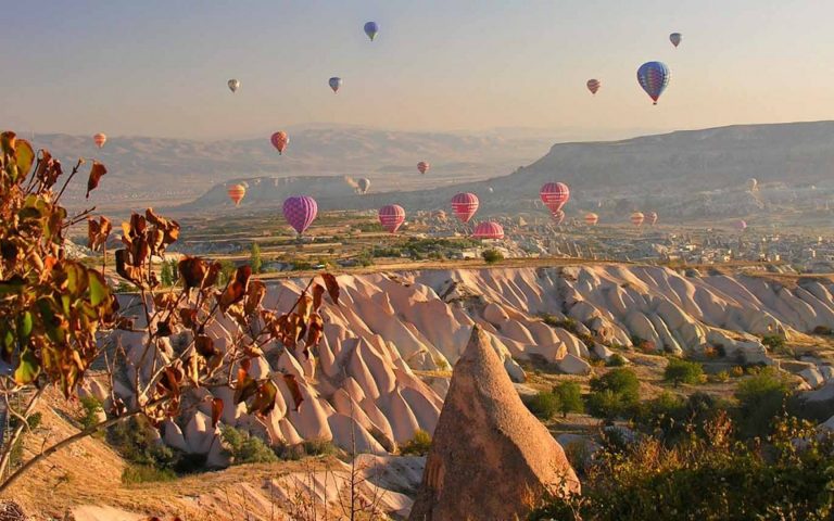PELERINAJ ÎN CAPPADOCIA 10-19 MAI 2026