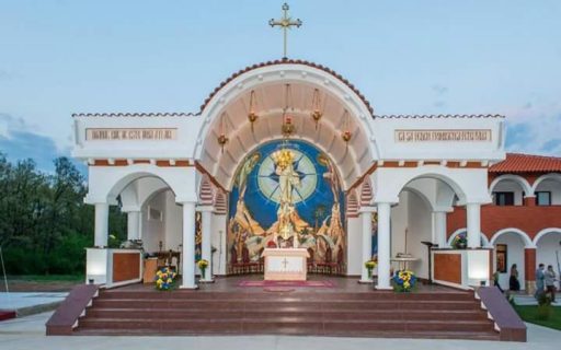 PELERINAJ LA MĂNĂSTIREA PANTOCRATOR 03 MAI 2025