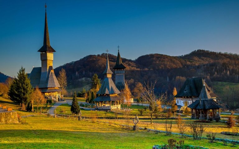 PELERINAJ LA MĂNĂSTIRILE DIN MARAMURES 12-14 SEPTEMBRIE 2025