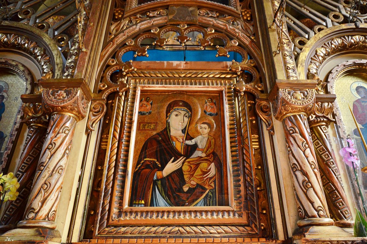 PELERINAJ LA MĂNĂSTIRILE DIN MARAMUREȘ 25-28 Martie 2022