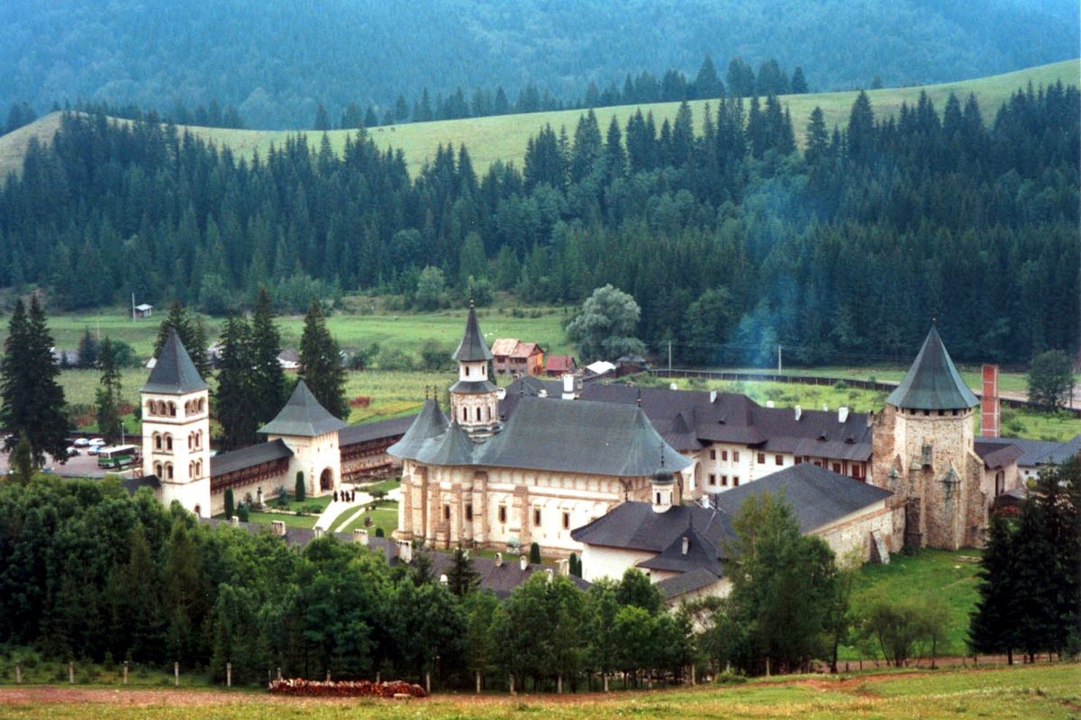 PELERINAJ ÎN MOLDOVA 08-09 IUNIE 2024