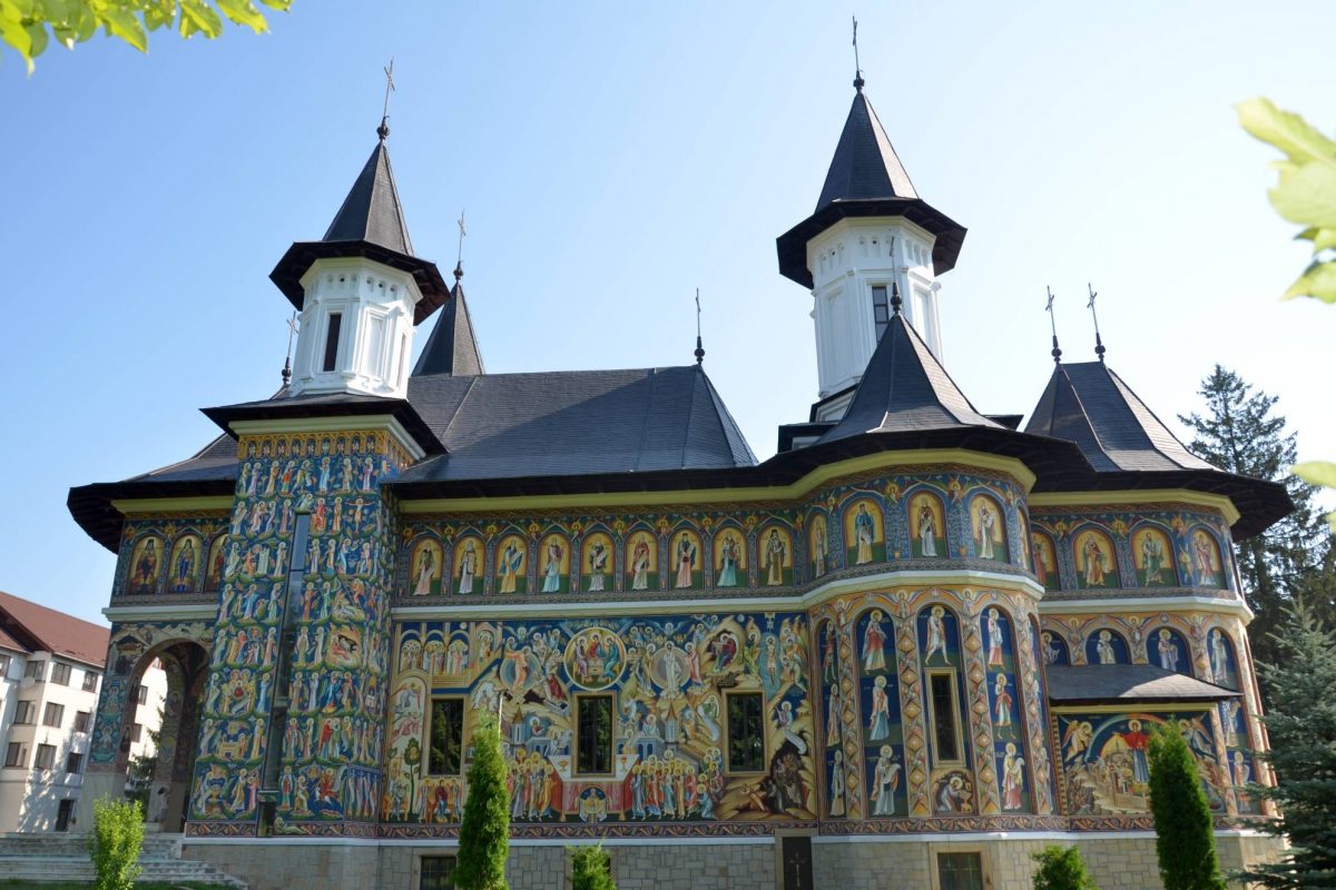 PELERINAJ ÎN MOLDOVA 08-09 IUNIE 2024