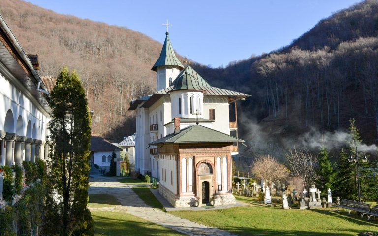 PELERINAJ PE VALEA OLTULUI 27-28 SEPTEMBRIE 2025