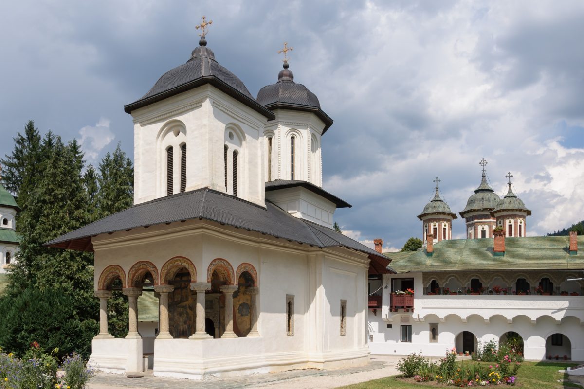 PELERINAJ LA MĂNĂSTIREA PONOR 26-27 SEPTEMBRIE 2026