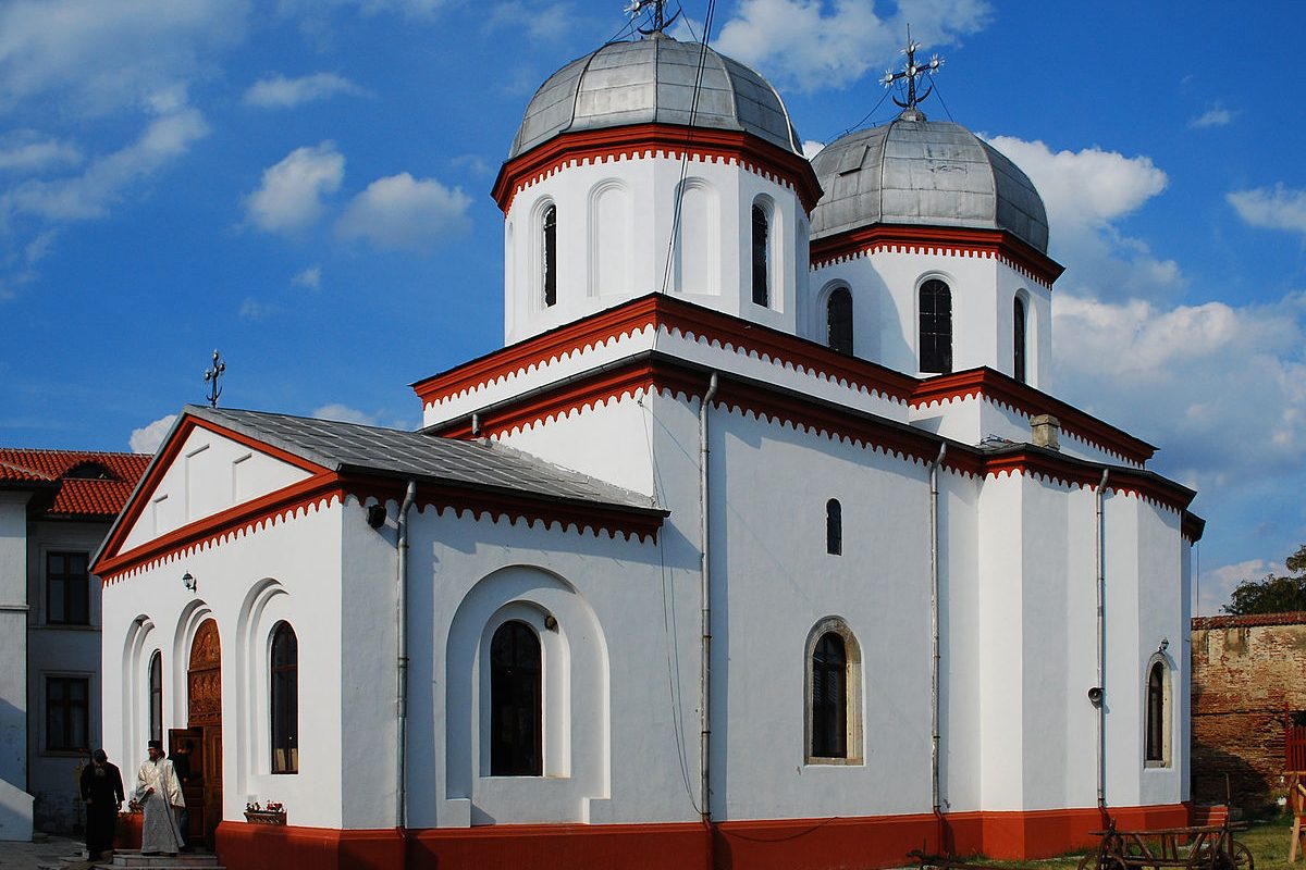 PELERINAJ LA MĂNĂSTIREA PANTOCRATOR 19 FEBRUARIE 2022