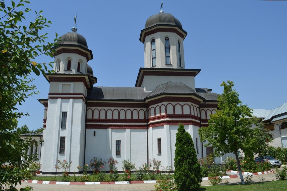 PELERINAJ LA MĂNĂSTIREA PANTOCRATOR 19 FEBRUARIE 2022