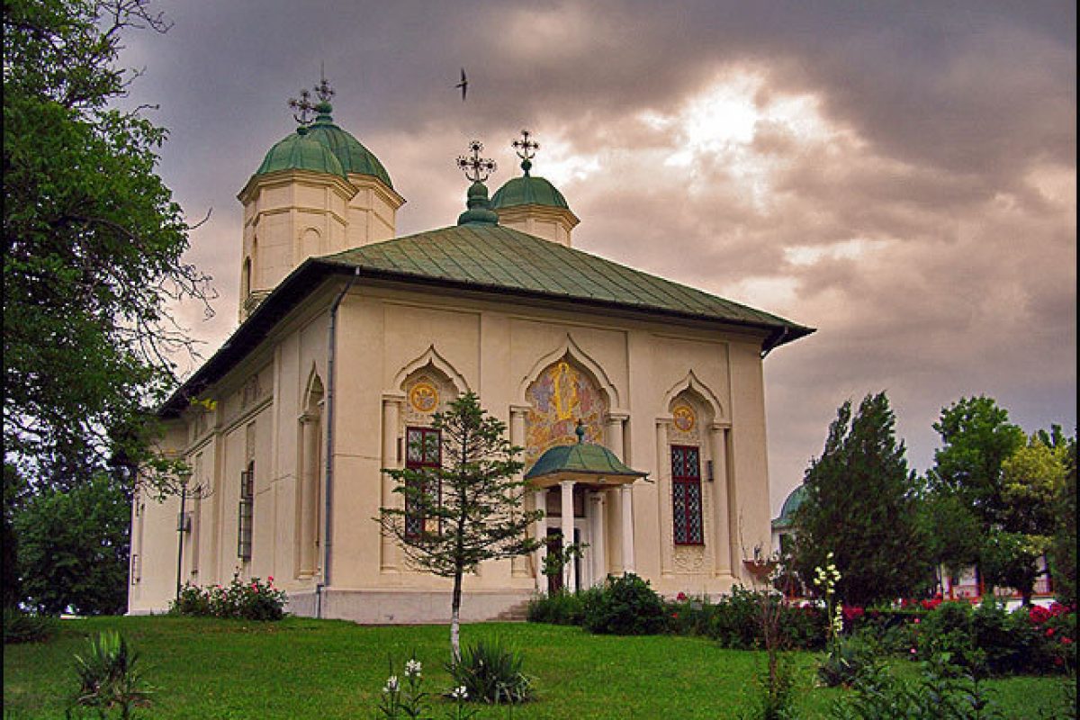 PELERINAJ LA MĂNĂSTIRILE DIN BUCUREȘTI  CU OCAZIA HRAMULUI MĂNĂSTIRII CERNICA 11 APRILIE 2022