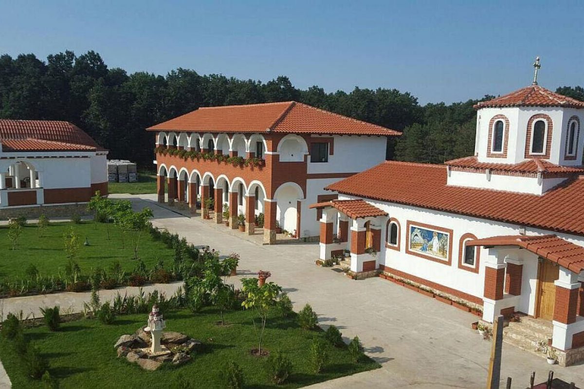 PELERINAJ LA MĂNĂSTIREA PANTOCRATOR 19 FEBRUARIE 2022