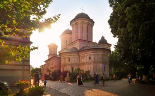 PELERINAJ LA MOȘTELE SFINTEI ANA 08 SEPTEMBRIE 2026