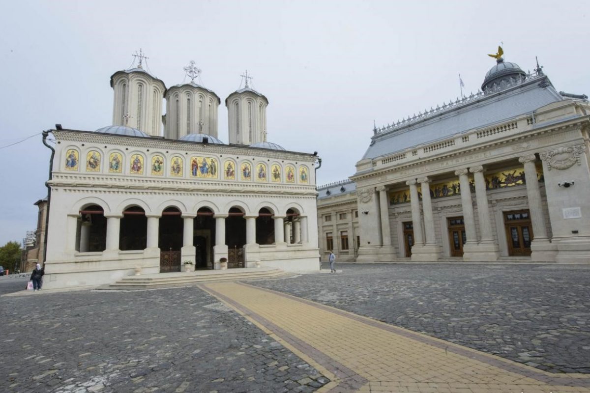 PELERINAJ CU OCAZIA HRAMULUI MĂNĂSTIRII CERNICA 11 APRILIE 2024