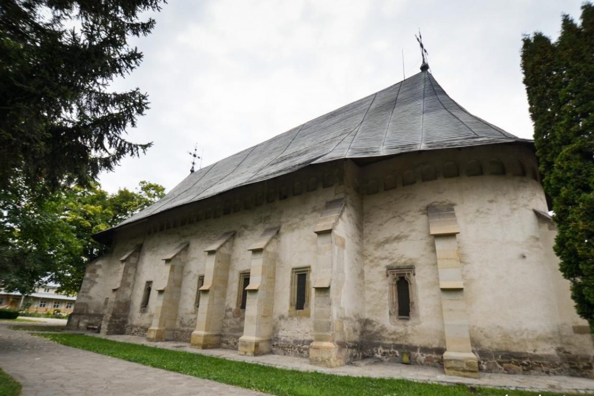 PELERINAJ LA MĂNĂSTIRILE DIN MOLDOVA 06-07 MARTIE 2021