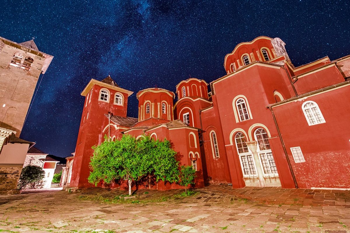 PELERINAJ ÎN SFÂNTUL MUNTE ATHOS 08-13 FEBRUARIE 2026