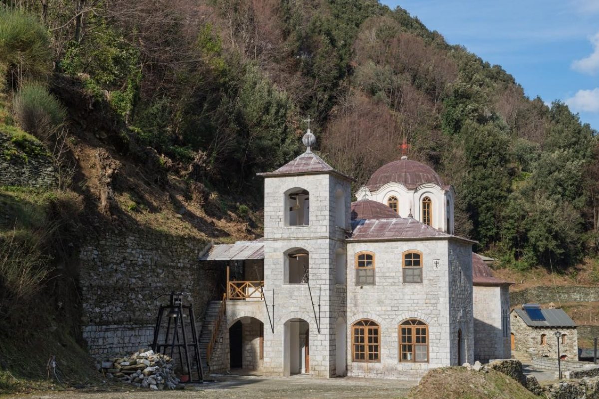 PELERINAJ ÎN SFÂNTUL MUNTE ATHOS 08-13 FEBRUARIE 2026