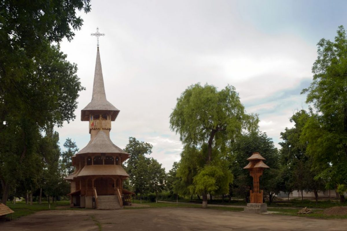 PELERINAJ ÎN BASARABIA 11-13 AUGUST 2023