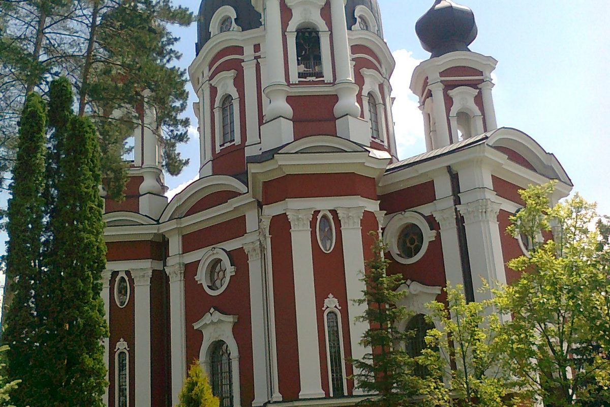 PELERINAJ ÎN BASARABIA 11-13 AUGUST 2023