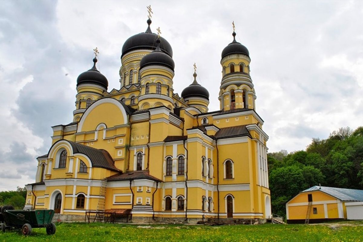 PELERINAJ ÎN BASARABIA 11-13 AUGUST 2023