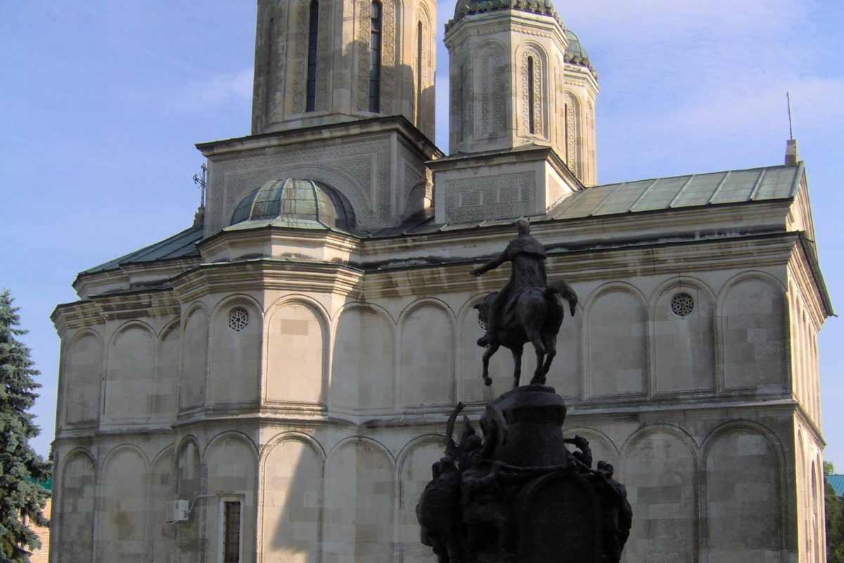 PELERINAJ LA MĂNĂSTIREA DEALU 27 FEBRUARIE 2021