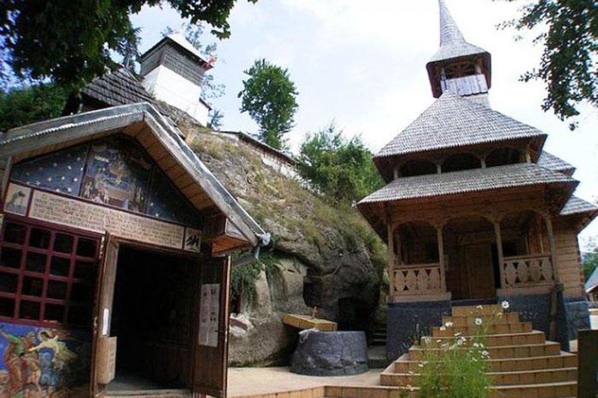PELERINAJ LA MĂNĂSTIRI RUPESTRE 05-06 AUGUST 2023