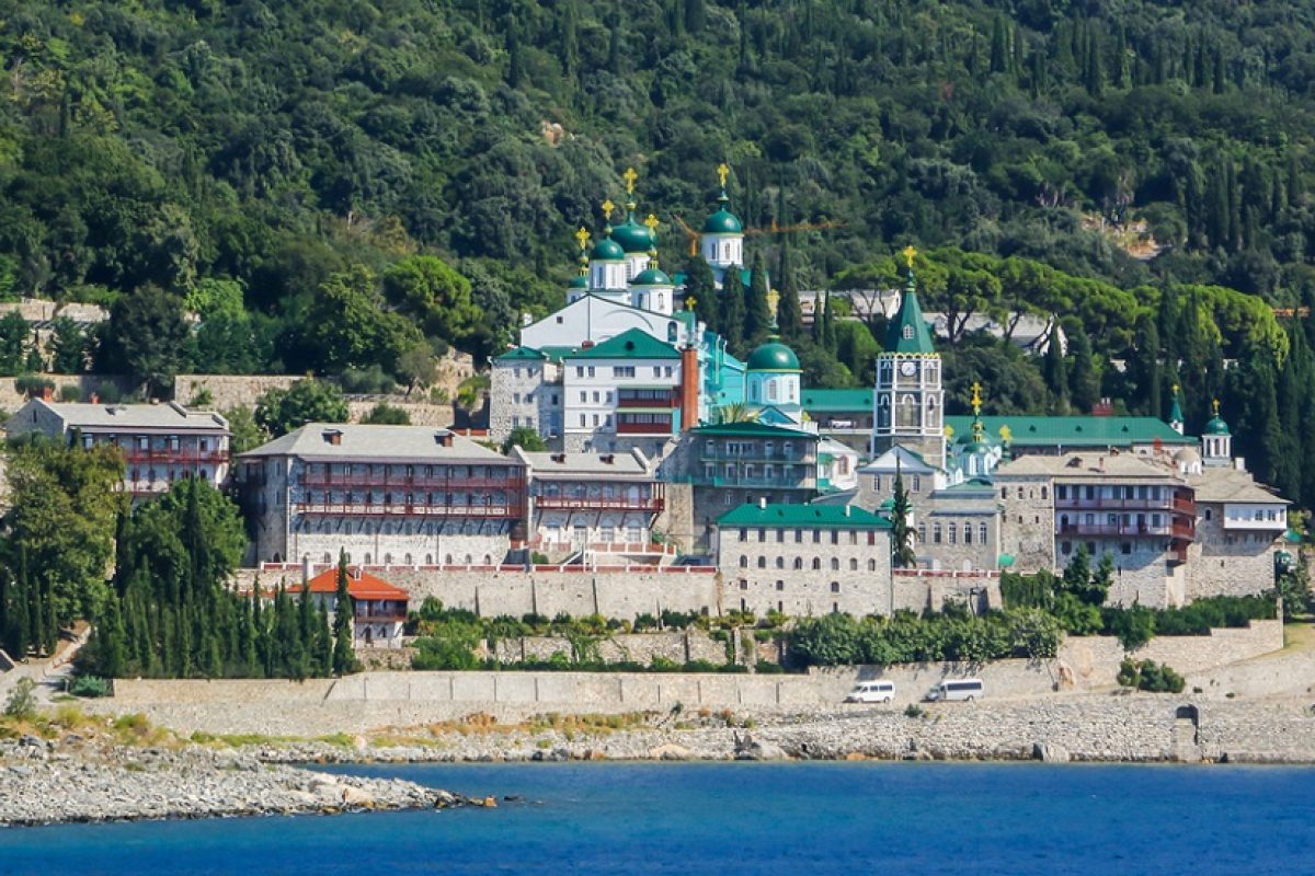 PELERINAJ ÎN SFÂNTUL MUNTE ATHOS 08-13 FEBRUARIE 2026