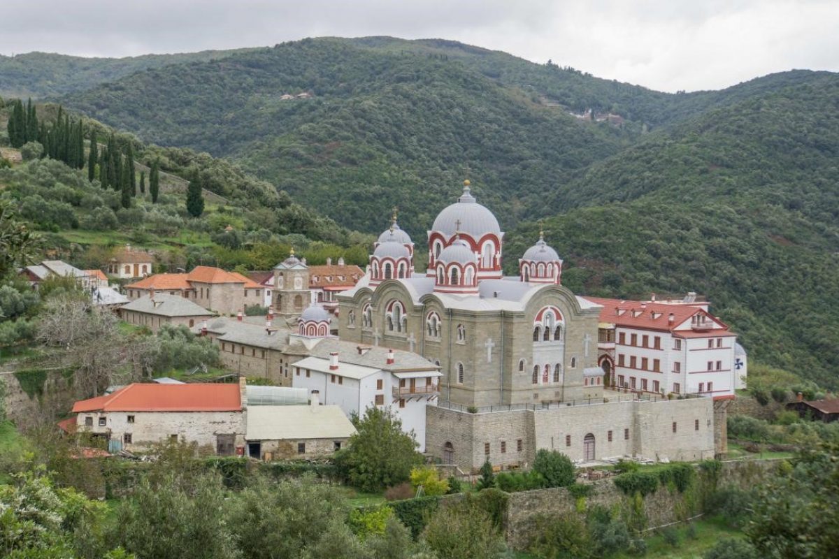 PELERINAJ ÎN SFÂNTUL MUNTE ATHOS 08-13 FEBRUARIE 2026