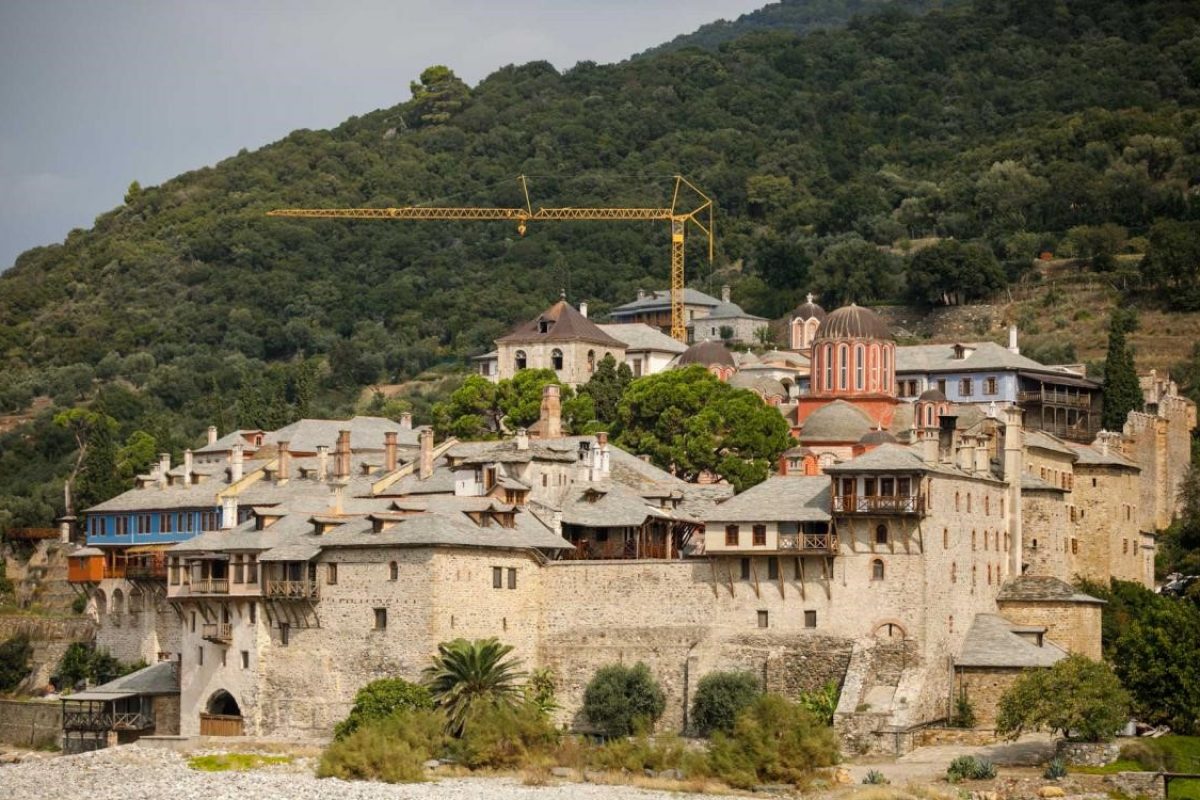 PELERINAJ ÎN SFÂNTUL MUNTE ATHOS 08-13 FEBRUARIE 2026