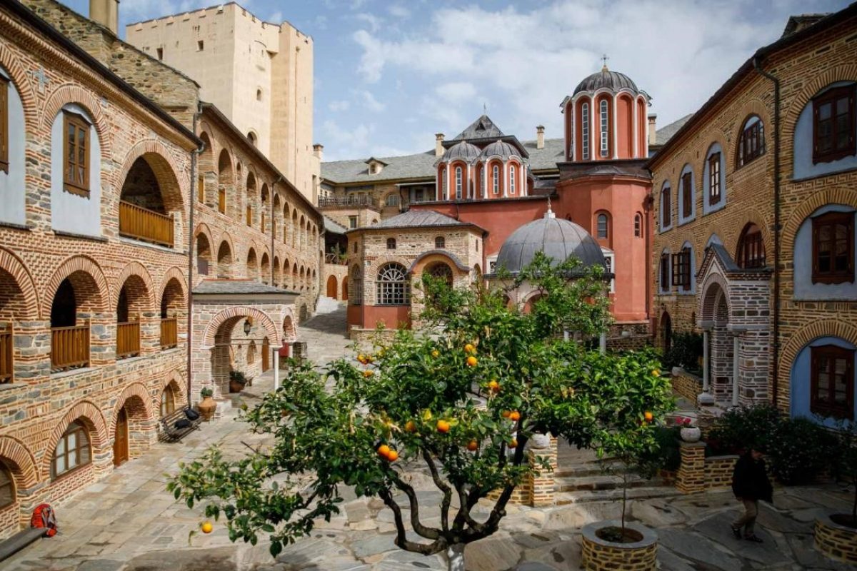 PELERINAJ ÎN SFÂNTUL MUNTE ATHOS 08-13 FEBRUARIE 2026