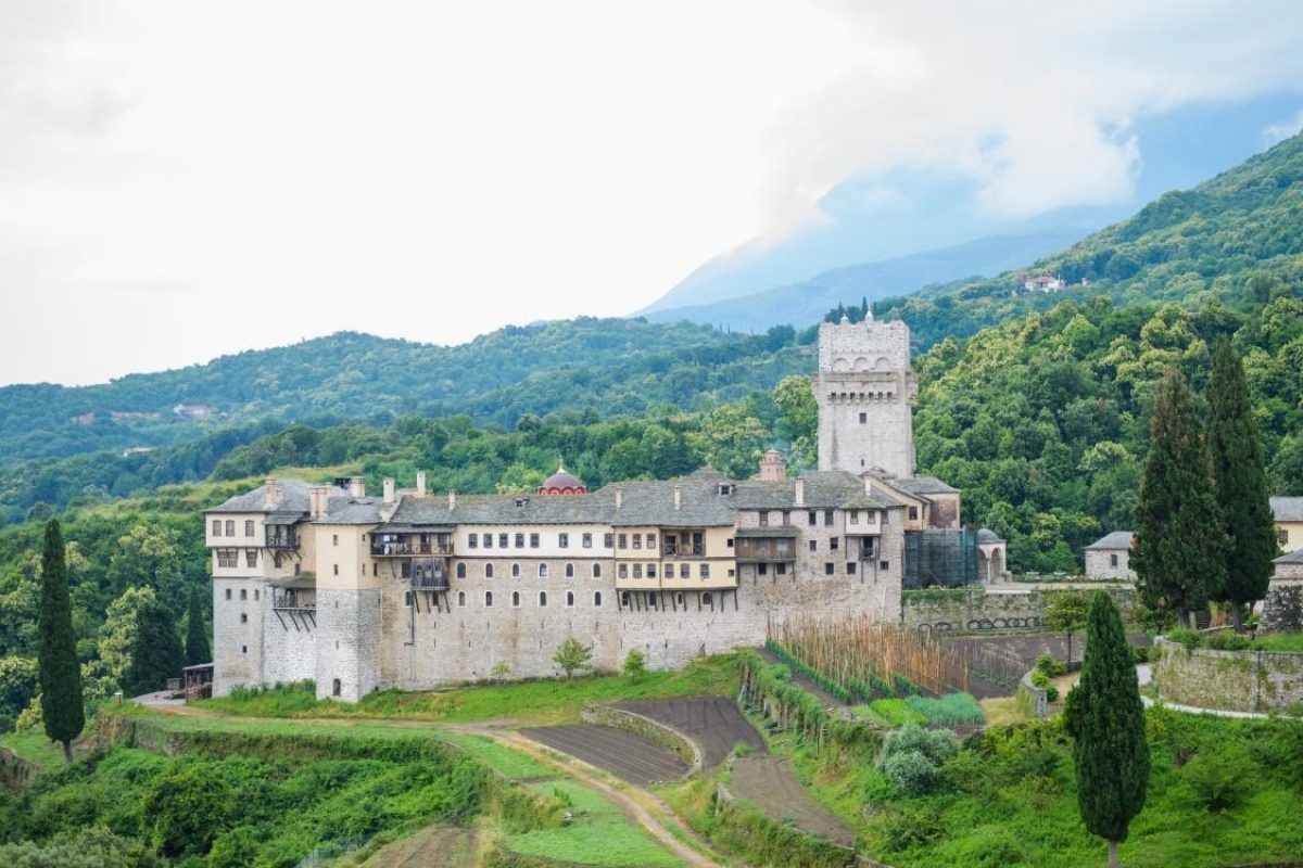 PELERINAJ ÎN SFÂNTUL MUNTE ATHOS 08-13 FEBRUARIE 2026