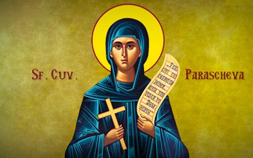 PELERINAJ LA CUVIOASA PARASCHEVA DE LA IAȘI 11 OCTOMBRIE 2025